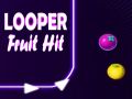 Игра Лупер Удар с Плодове онлайн