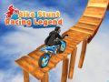 Игра Легенда за трикове с велосипед онлайн