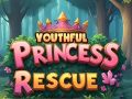 Игра Спасение на Младата Принцеса онлайн