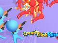 Игра Сблъсък на тълпата онлайн