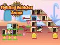 Игра Арена за Бойни ВVehicles онлайн