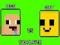 Игра Нуб срещу Обби Двама Играчи онлайн