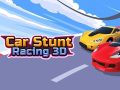 Игра 3D Стunt Гонка на Коли онлайн