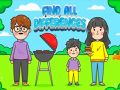 Игра Намери всички разлики онлайн