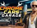 Игра Гараж за Хромирани Автомобили онлайн