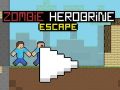 Игра Избягване от зомби Херобрин онлайн