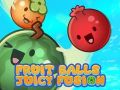 Игра Плодови Топки: Сочна Фузия онлайн