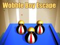 Игра Изход на Дребещото Момче онлайн