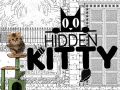 Игра Скрито Котенце онлайн