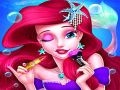 Игра Облечи русалката принцеса онлайн