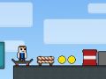 Игра Обби Скейт Завинаги Паркур онлайн
