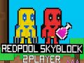 Игра Redpool Skyblock 2 Играчи онлайн