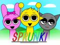 Игра Спрунки онлайн