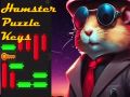 Игра Ключове за Пъзел Хамстер онлайн