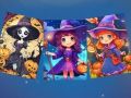 Игра Страшен Хелоуин Пъзел онлайн