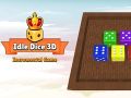 Игра Лениви Зарчета 3D: Инкрементална Игра онлайн
