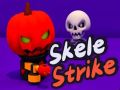 Игра Скелетен Удар онлайн