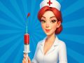 Игра Хипер медицинска сестра: болница онлайн