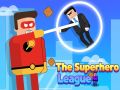 Игра Лига на супергероите онлайн