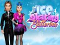 Игра Балерина на кънки онлайн