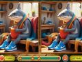 Игра Италиански Braynrot: Намерете разликите онлайн