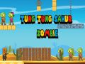 Игра Tung tung Sahur Zombie онлайн