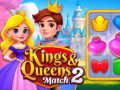 Игра Мач на крале и кралици 2 онлайн