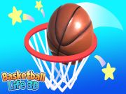 Игра Баскетболен живот 3d онлайн