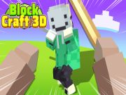 Игра Блок Kraft 3d онлайн