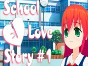 Игра Училищна история на любовта №1 онлайн
