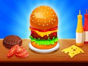 Игра Burger Cafe онлайн