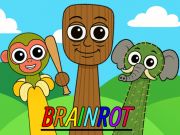Игра Спринтове: Италианска фаза на Brainrot онлайн