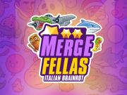 Игра Италианският мозък комбинира момчетата онлайн