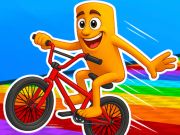 Игра Италиански Braynrot: велосипед шут онлайн