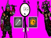 Игра Stykman Choice of Action онлайн
