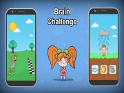 Игра Мозъчно предизвикателство онлайн