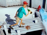 Игра Пиян мъж 3d онлайн