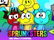 Игра Sprunks: Последната актуализация онлайн