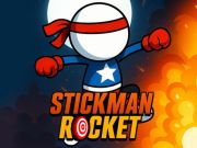 Игра Ракета Seckman онлайн