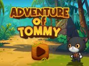 Игра Приключение Томи онлайн