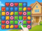 Игра Дизайн на къщата: Мач 3 онлайн