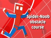 Игра Препятствия за улица за паяци онлайн