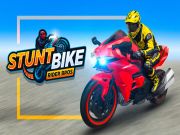Игра Трикове за мотоциклети: Братя състезатели онлайн