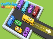 Игра Трафично задръстване: скачане онлайн