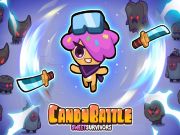 Игра Битка при бонбони: Сладки оцелели онлайн