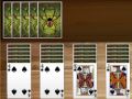 Игра Паяжина Солитар онлайн Игра Паяжина Солитар онлайн