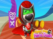 Игра Super Sobaka: Hero's Jerk онлайн