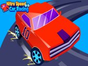 Игра Състезания по автомобили с висока скорост онлайн