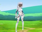 Игра Фантастична аниме обличане онлайн