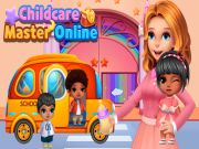 Игра Master за грижа за децата онлайн онлайн